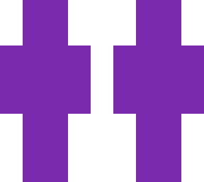 purple guy