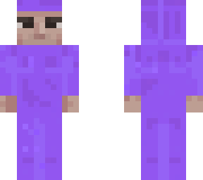 purple guy