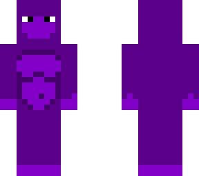 purple monkey