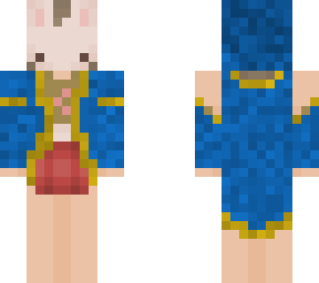 rabbit wizard
