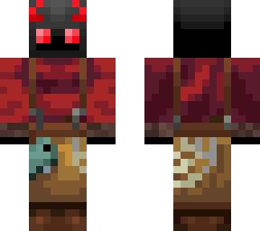 red demon (fisherman)