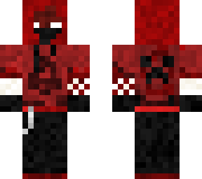 red hooded guy gbrp