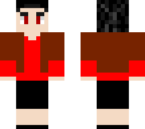 Sam | Minecraft Skin