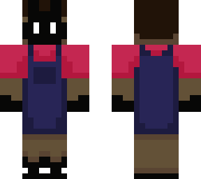 shorttalls bunnyboy