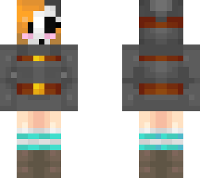 shygal gold hair v2