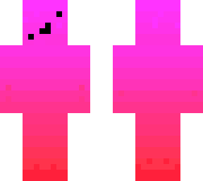 slime guy (pink-red)