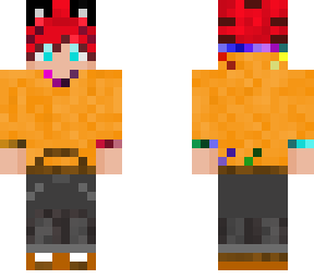 tora orange tiger