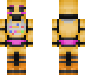 toy chica