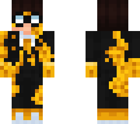 turning to gold - part 2