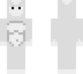 white monkey