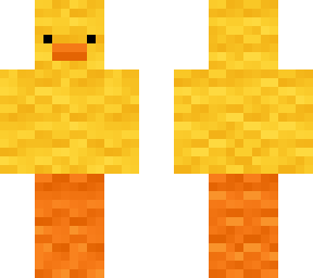 wool duck