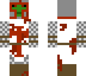 zombie templar