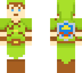 8 bit link (updated)