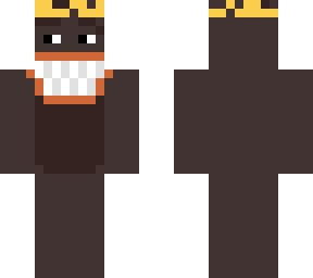 a penguin with the weirdest smile you've every seen (purpl3pufferf1sh's contest)