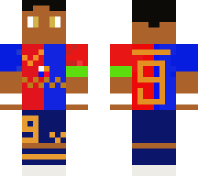 barcelona player