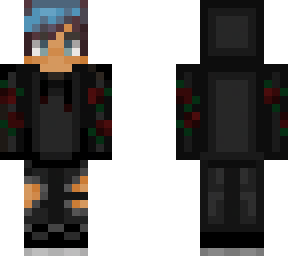 blue brown boy 1.0