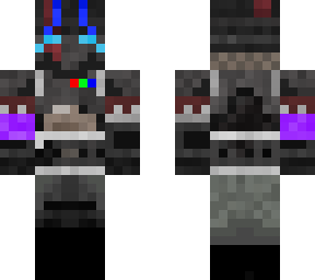 blue mount combat officer