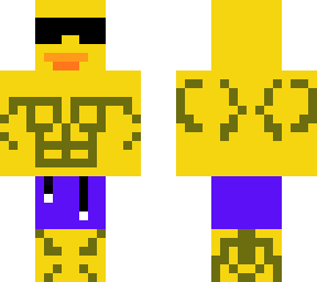 buffed og duck