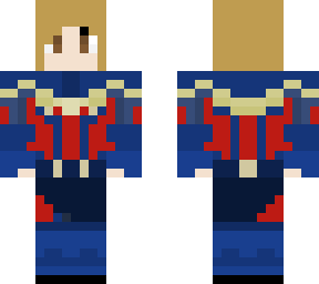 captain marvel of endgame