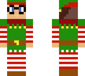 christmas elf noodles