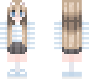 dirty blonde girl 1.0