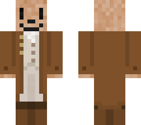 dog oc iconoclast garb