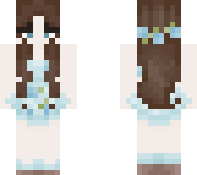 flower dress