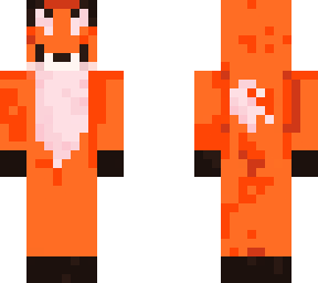 fox skin
