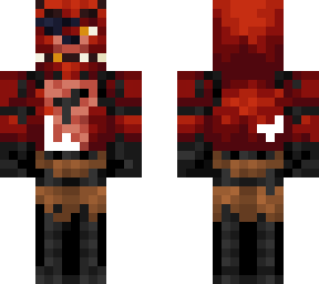 foxy