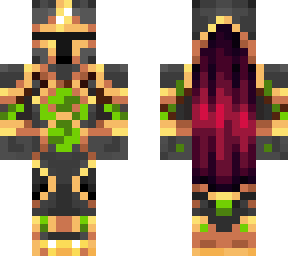 gladiator green
