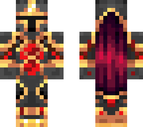 gladiator red