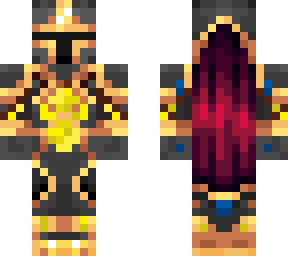 gladiator yellow