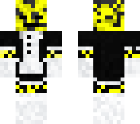 gold wither maid