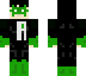 green lantern kyle rainer