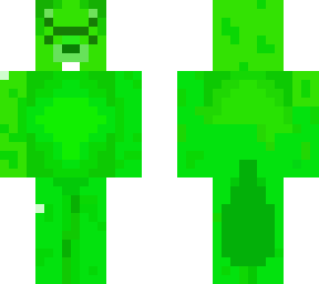 green sour gummy beaver
