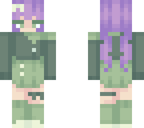 greenish