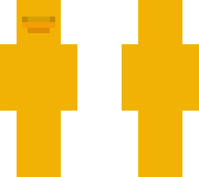 just a duck