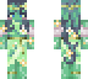 just changed the eye color