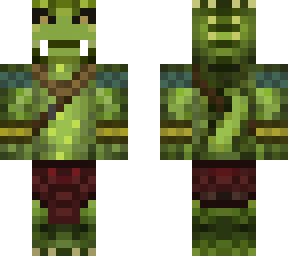 lizardman warrior