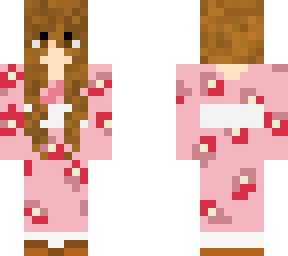made a kimono for my character :)