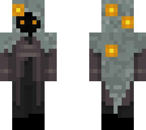 main skin - creeking