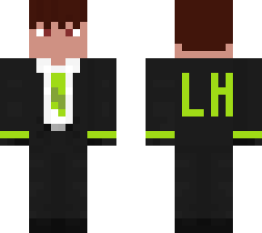 my friend skin 4 (anzug)