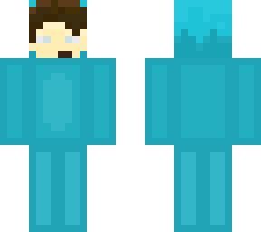 my little bros character