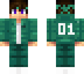 nemellow in squid games