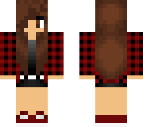 old skin from years ago