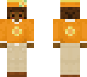orange blossom