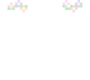 pastel flower crown