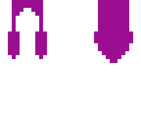 pink hair base (no flowers)