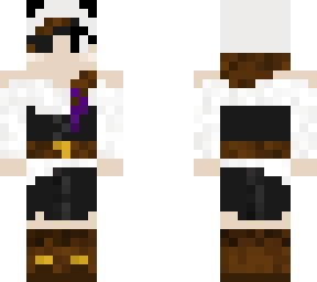 pirate fuzzy