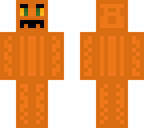 pumpkin monster